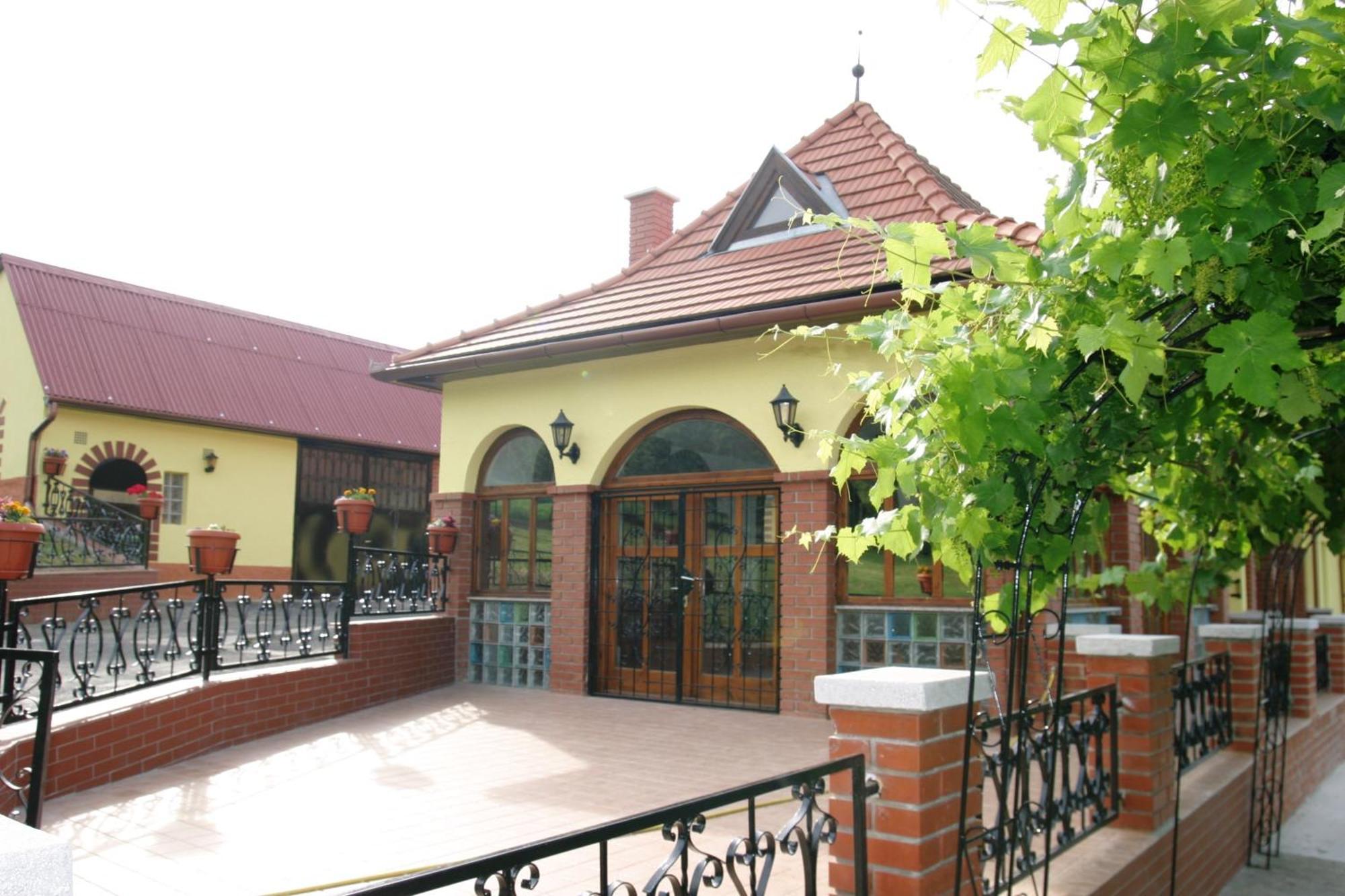 Villa Teleki Ngoại thất bức ảnh