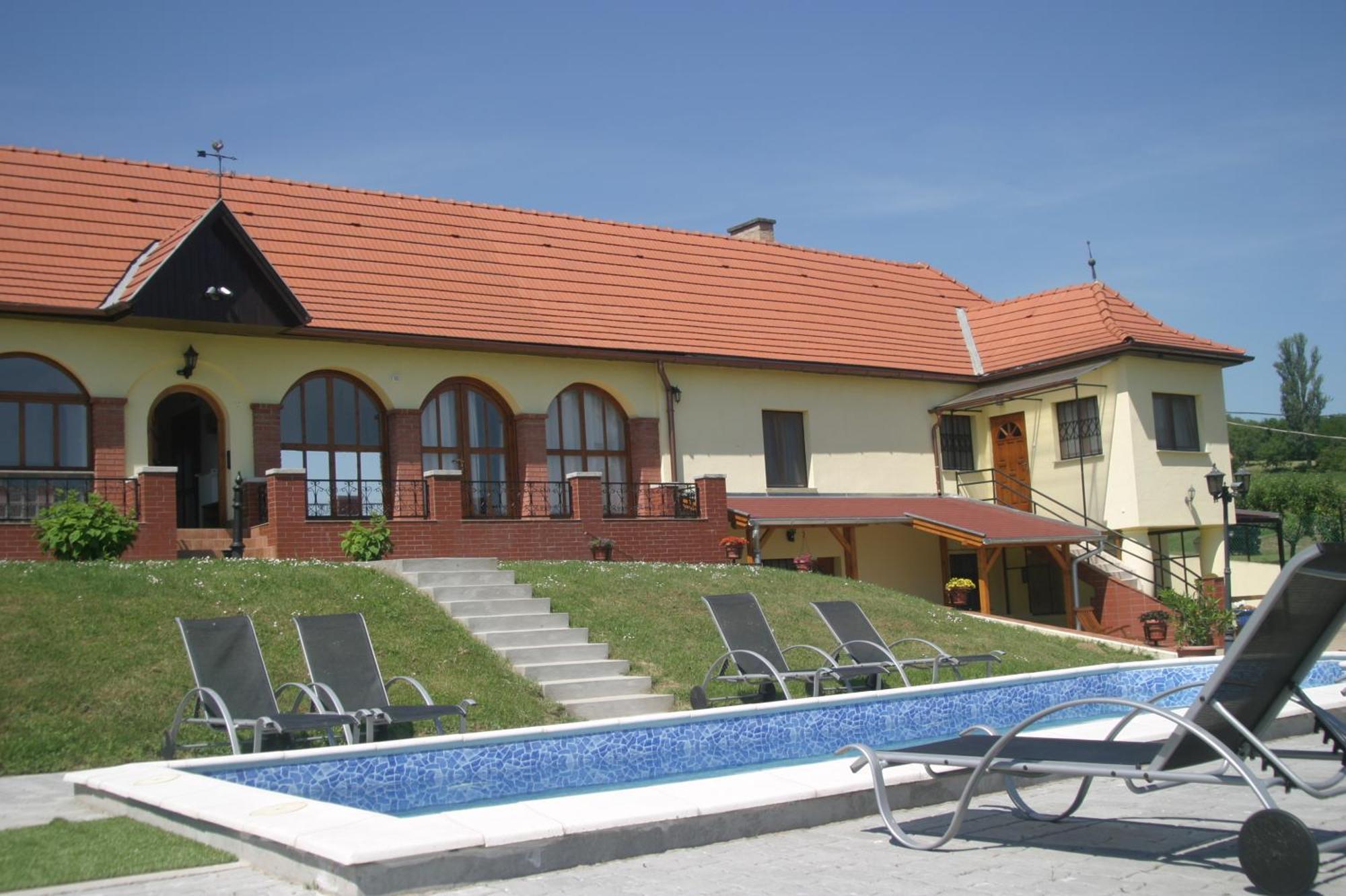 Villa Teleki Ngoại thất bức ảnh
