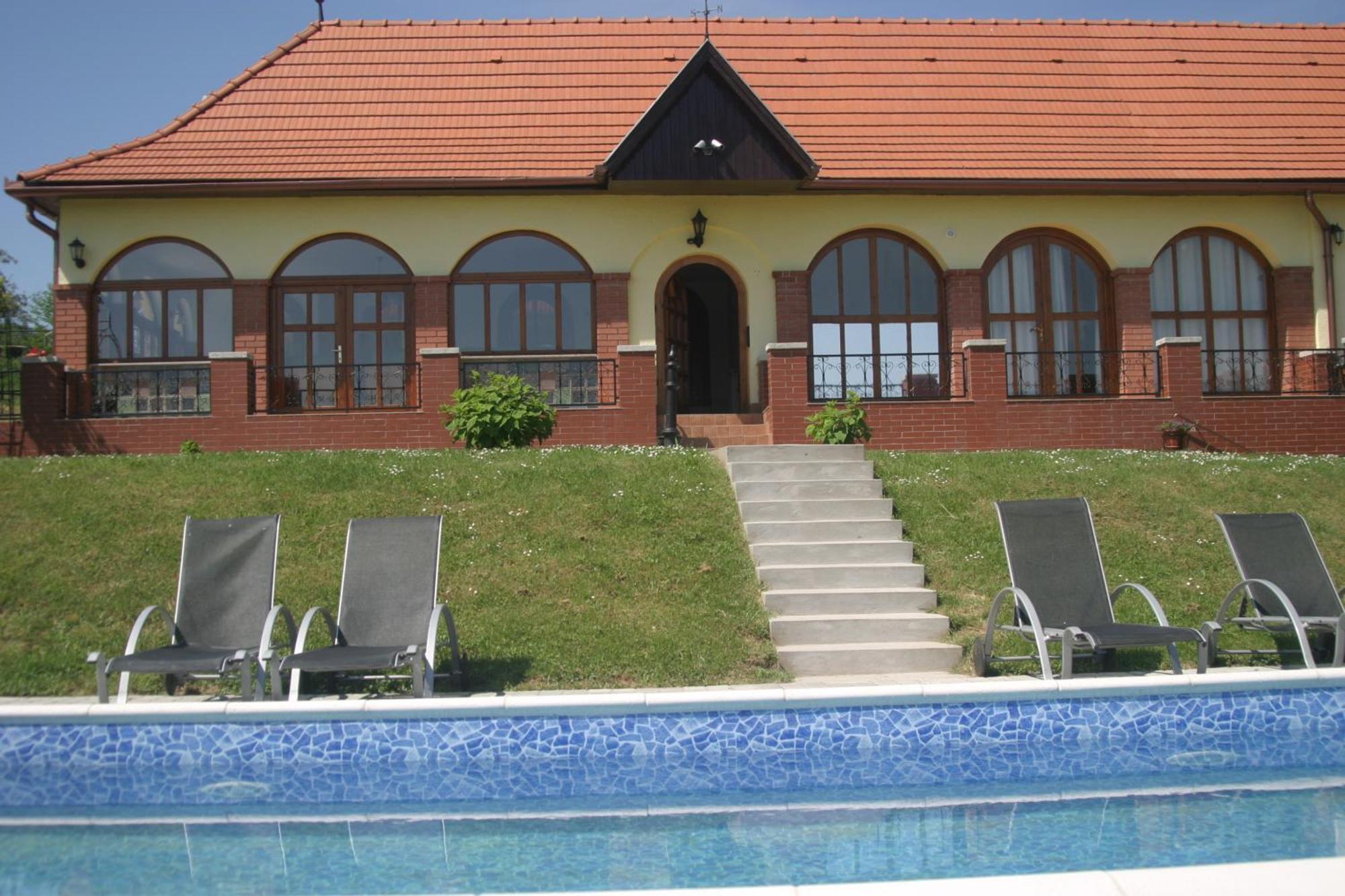 Villa Teleki Ngoại thất bức ảnh