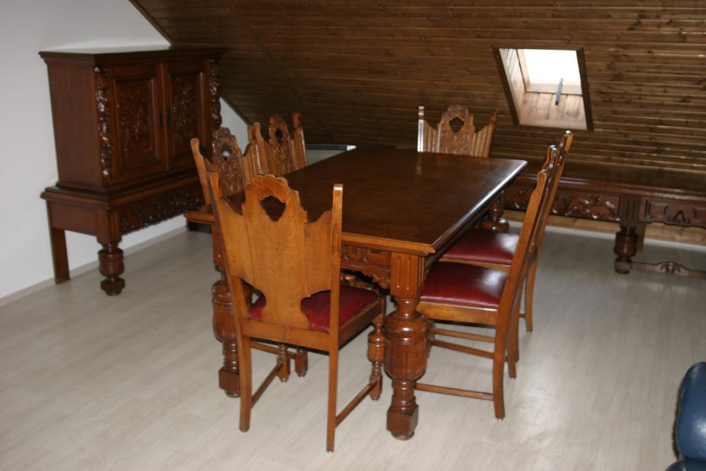 Villa Teleki Ngoại thất bức ảnh