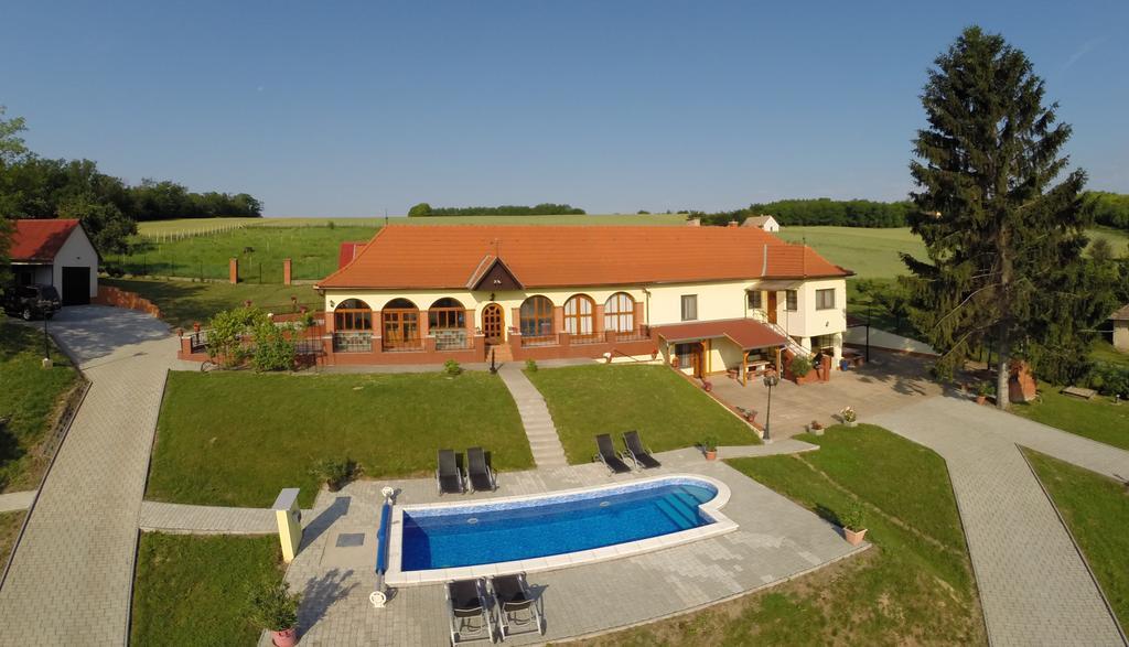Villa Teleki Ngoại thất bức ảnh