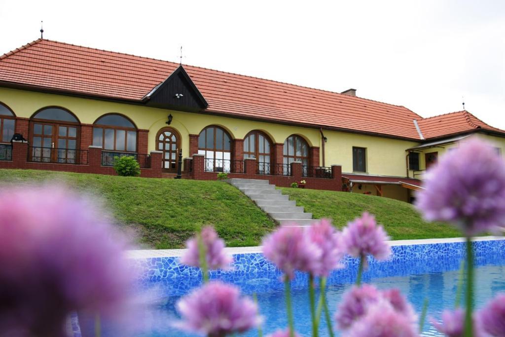 Villa Teleki Ngoại thất bức ảnh