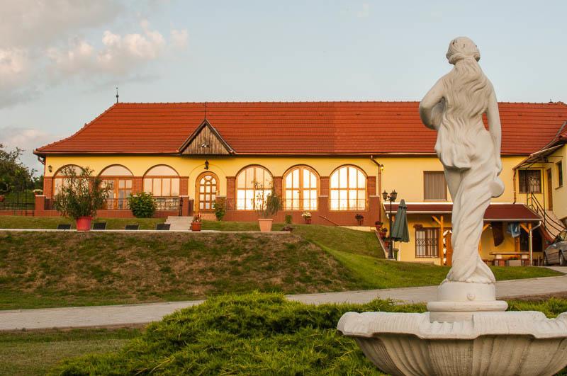 Villa Teleki Ngoại thất bức ảnh