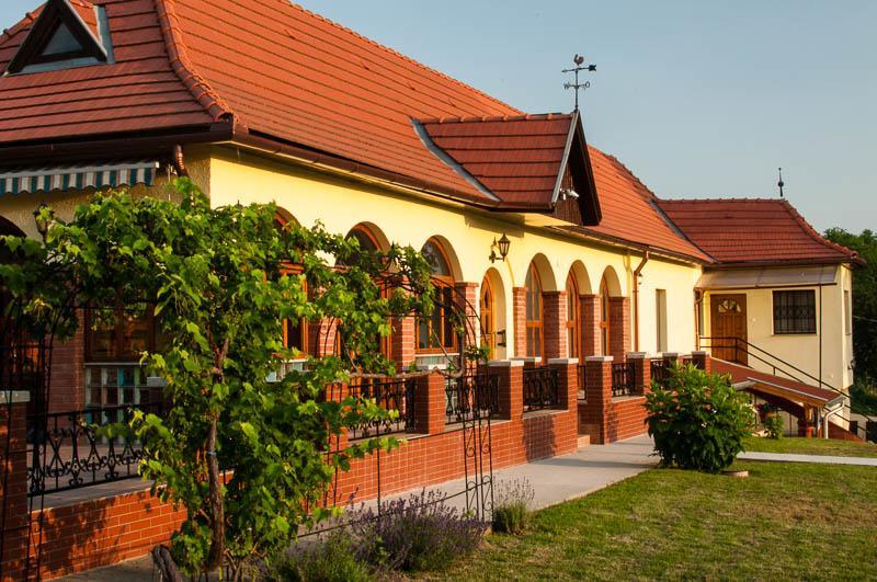 Villa Teleki Ngoại thất bức ảnh