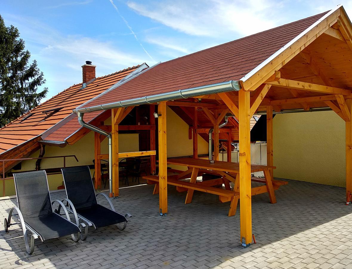 Villa Teleki Ngoại thất bức ảnh