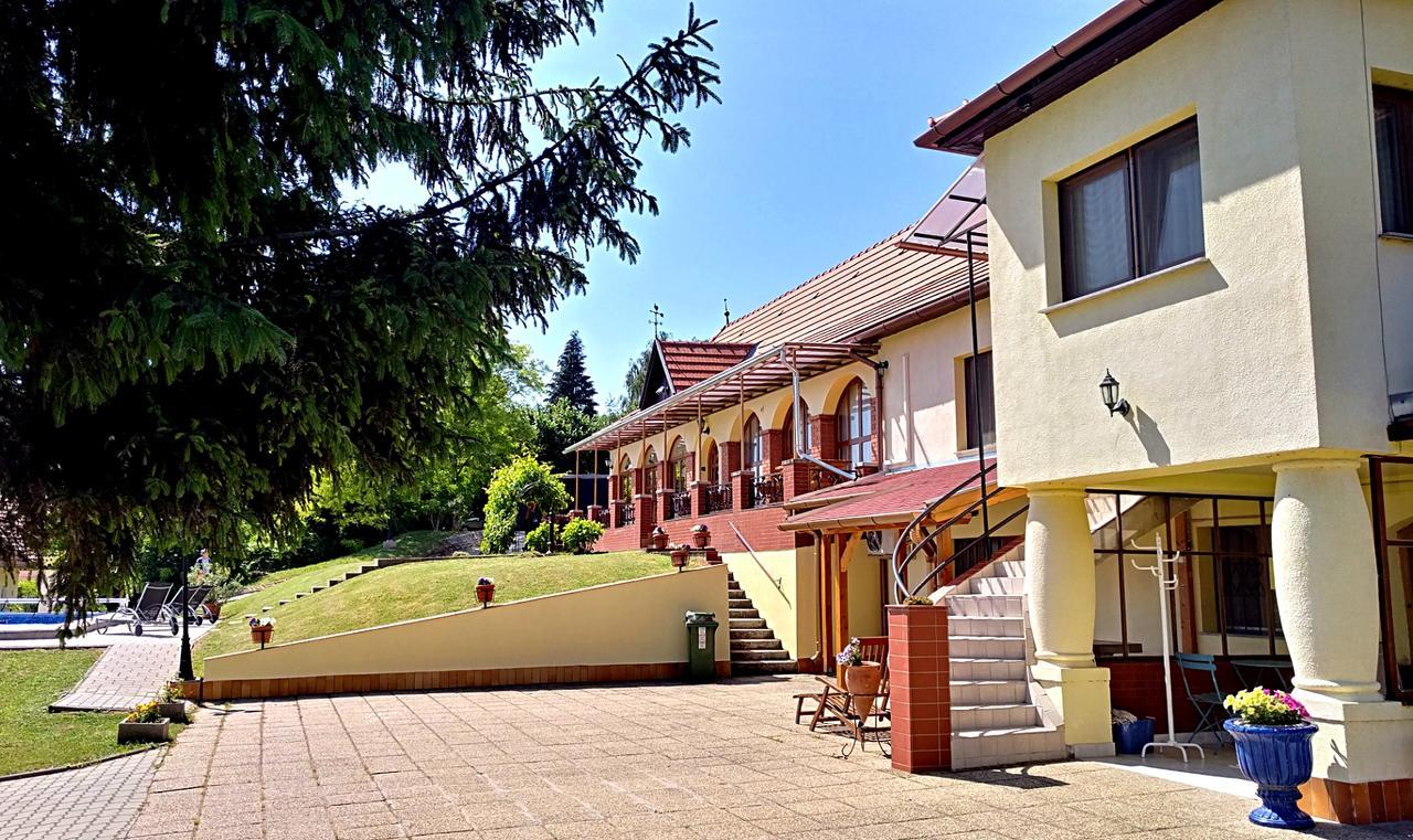 Villa Teleki Ngoại thất bức ảnh