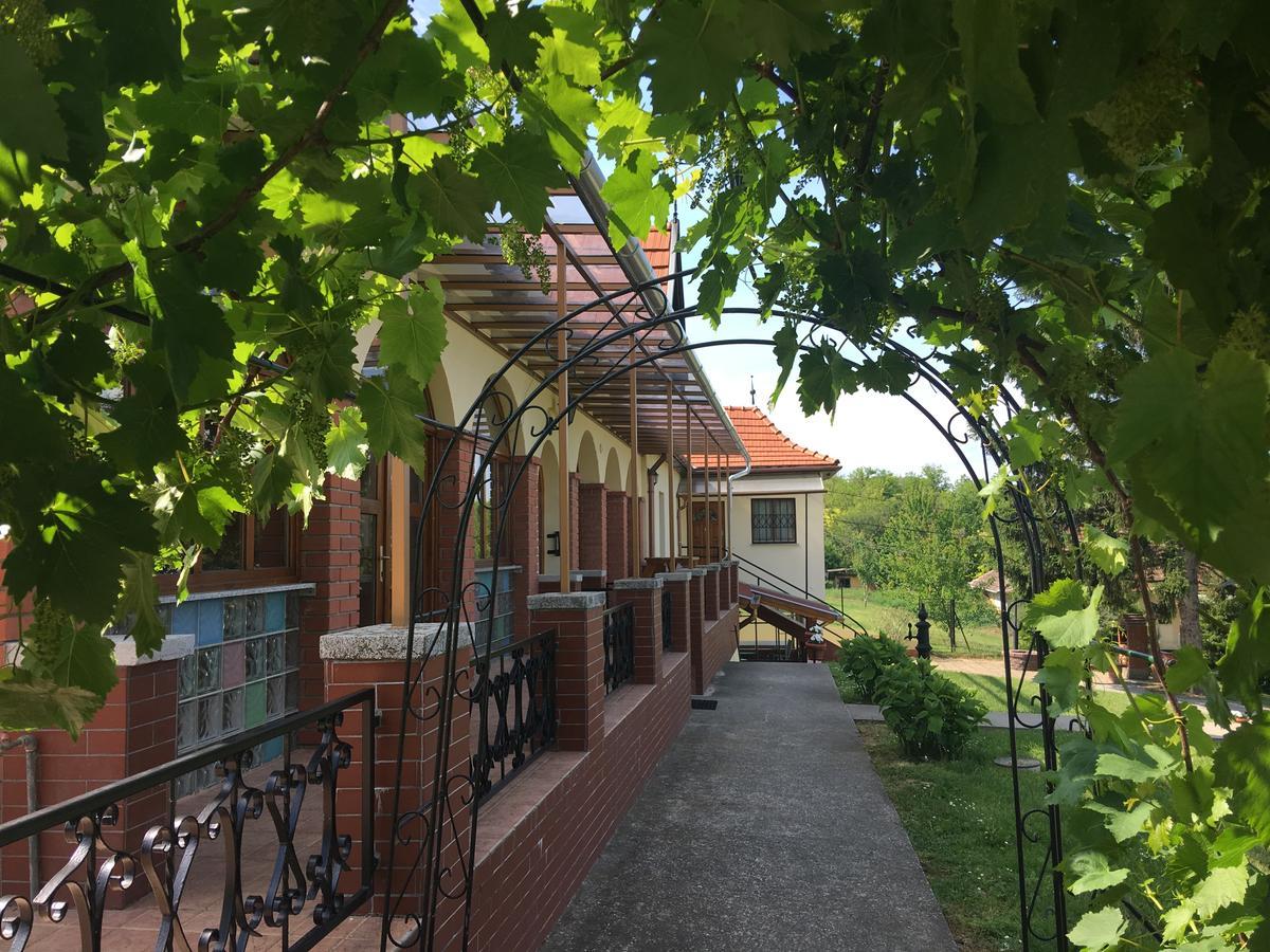 Villa Teleki Ngoại thất bức ảnh